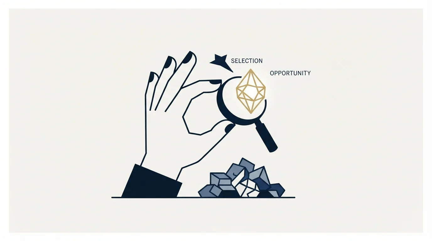 Section illustration: The Investment Buyer: Who You're Really Emailing