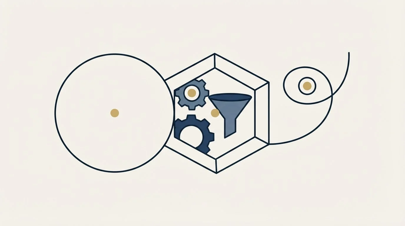 Section illustration: How the Buying Cycle Actually Works