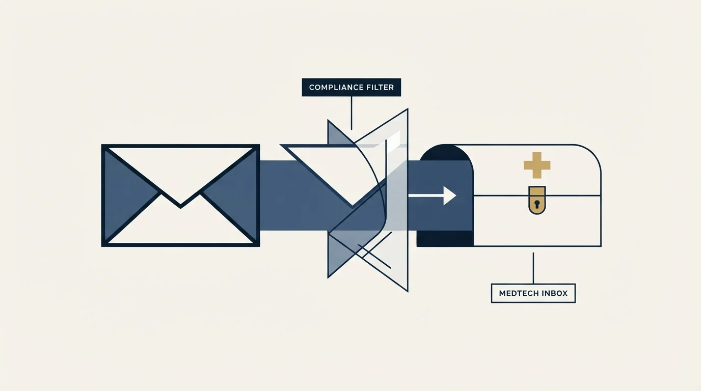 Section illustration: Deliverability and Compliance Notes Specific to Medtech
