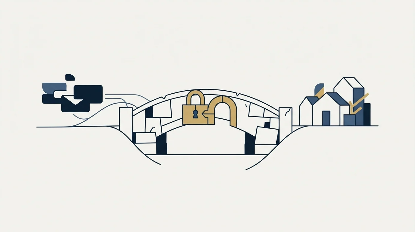 Section illustration: Messaging That Earns Trust in a Sensitive Vertical