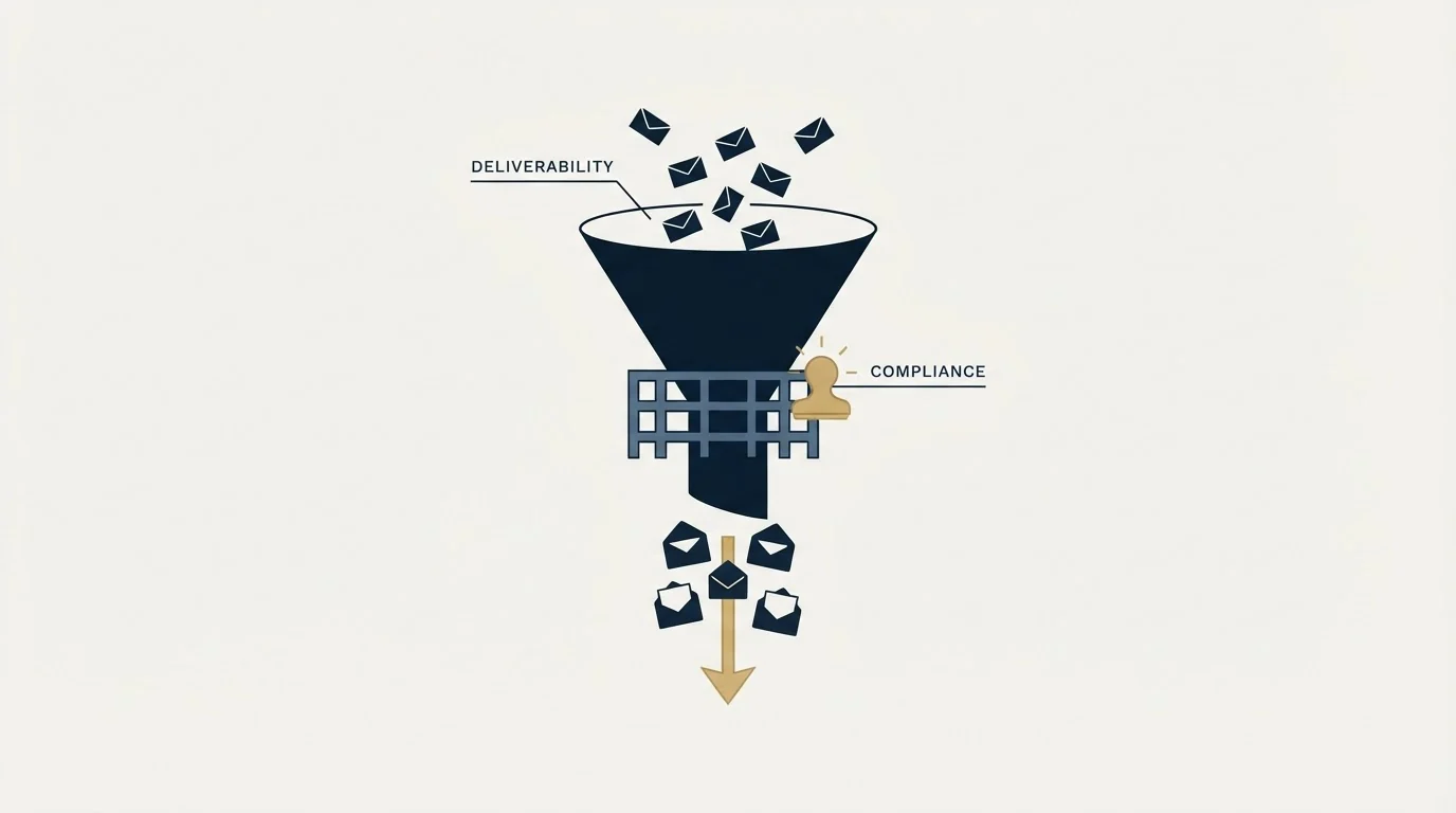 Section illustration: Deliverability and Compliance for This Vertical