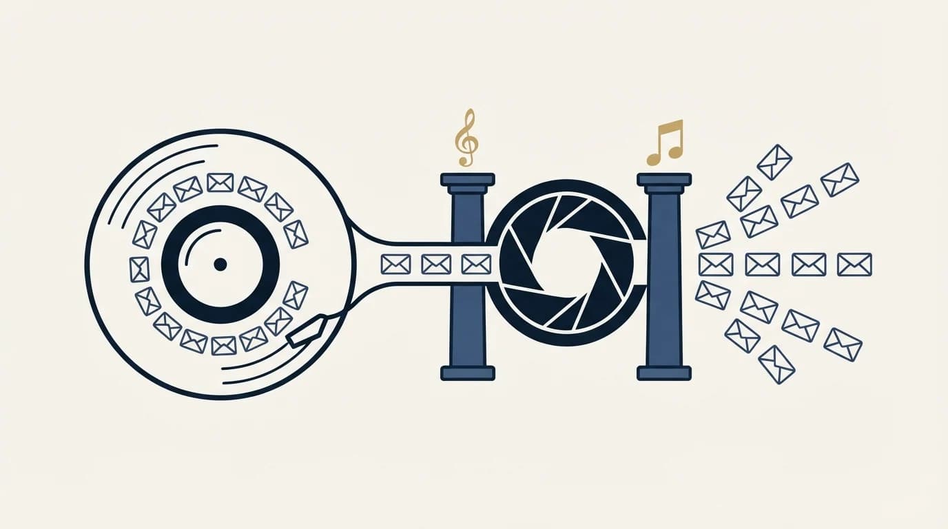 Section illustration: Deliverability and Compliance Notes Specific to Music