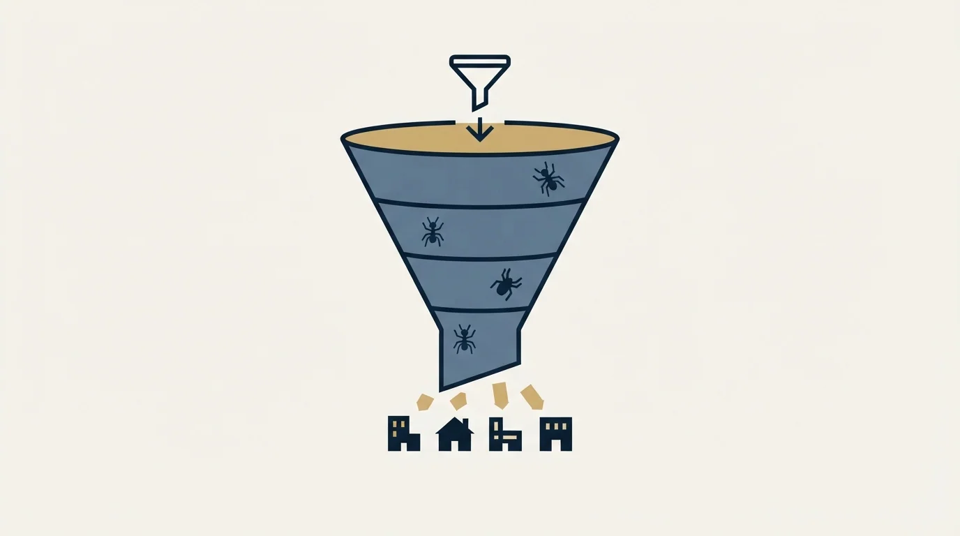 Section illustration: The Four Buyer Segments (and Who to Email in Each)