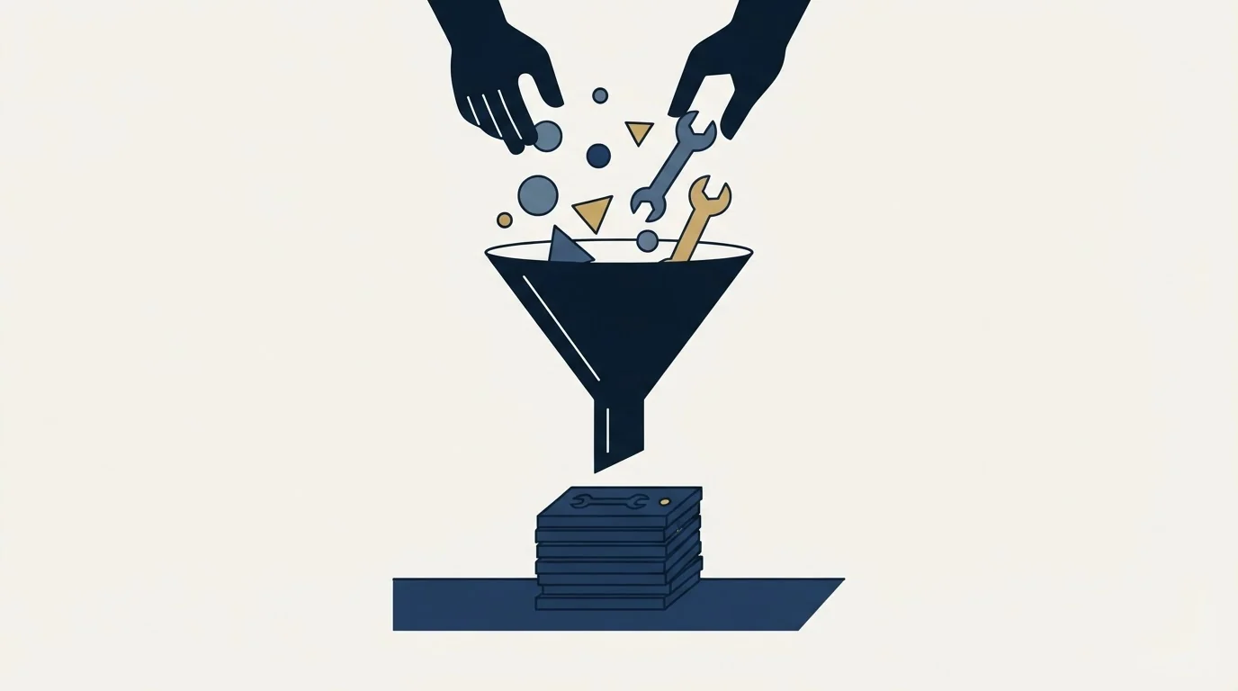 Section illustration: Building a Plumbing List That Is Worth Sending To