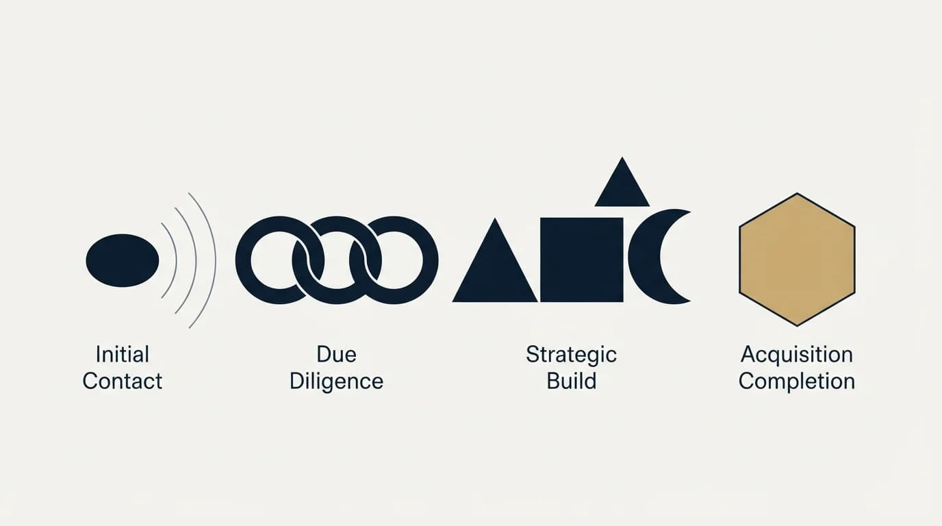 Section illustration: How the Buying Cycle Actually Works