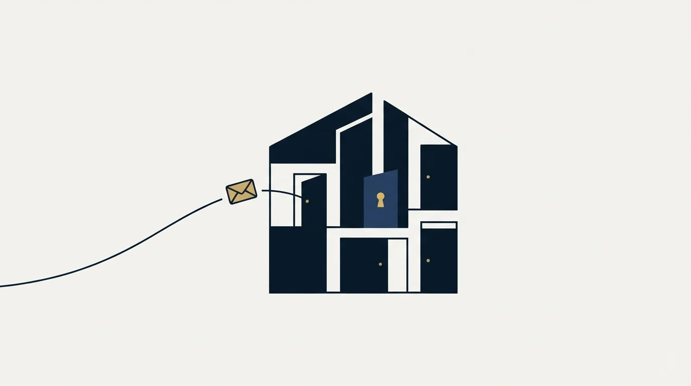 Section illustration: Who You Are Actually Emailing