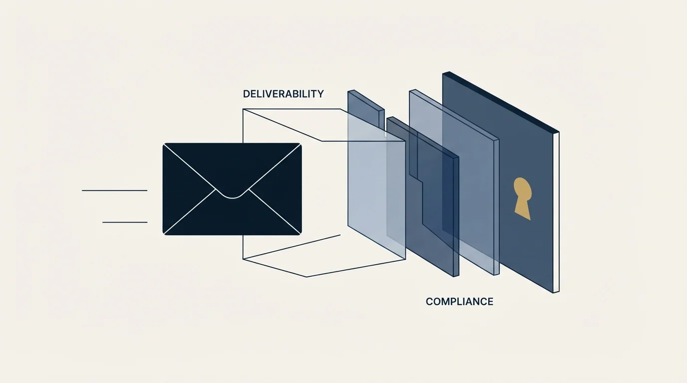 Section illustration: Deliverability and Compliance Notes for This Vertical
