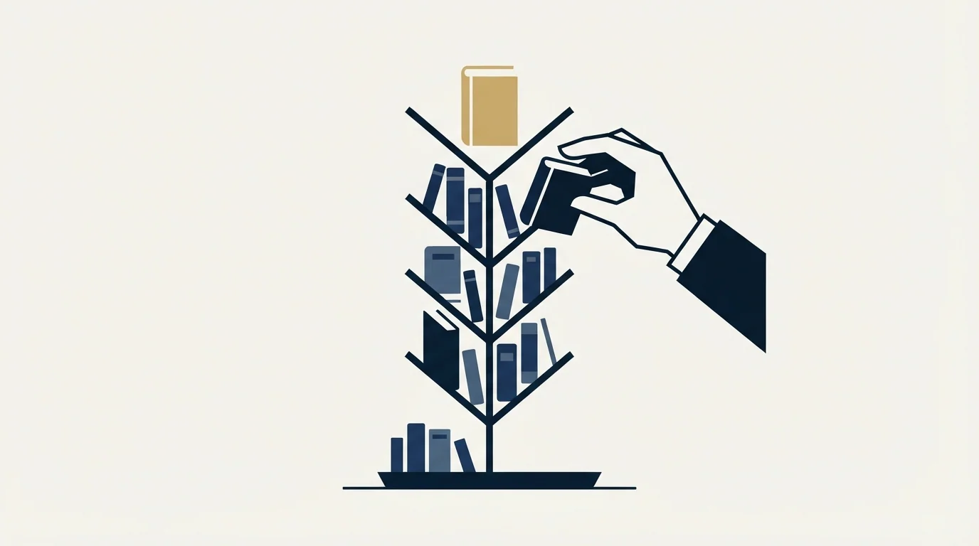 Section illustration: Building a List for This Vertical