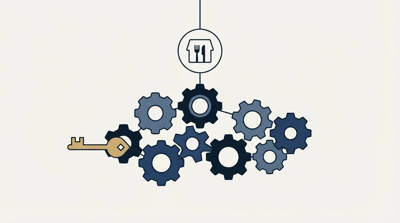 Section illustration: The Buying Committee at a Multi-Unit Group