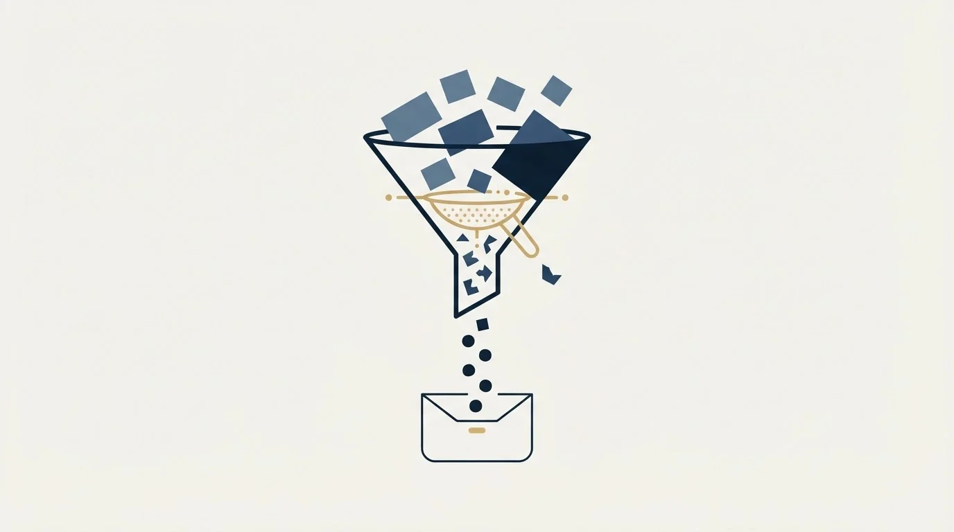 Section illustration: Building a Restaurant Group List That Does Not Bounce