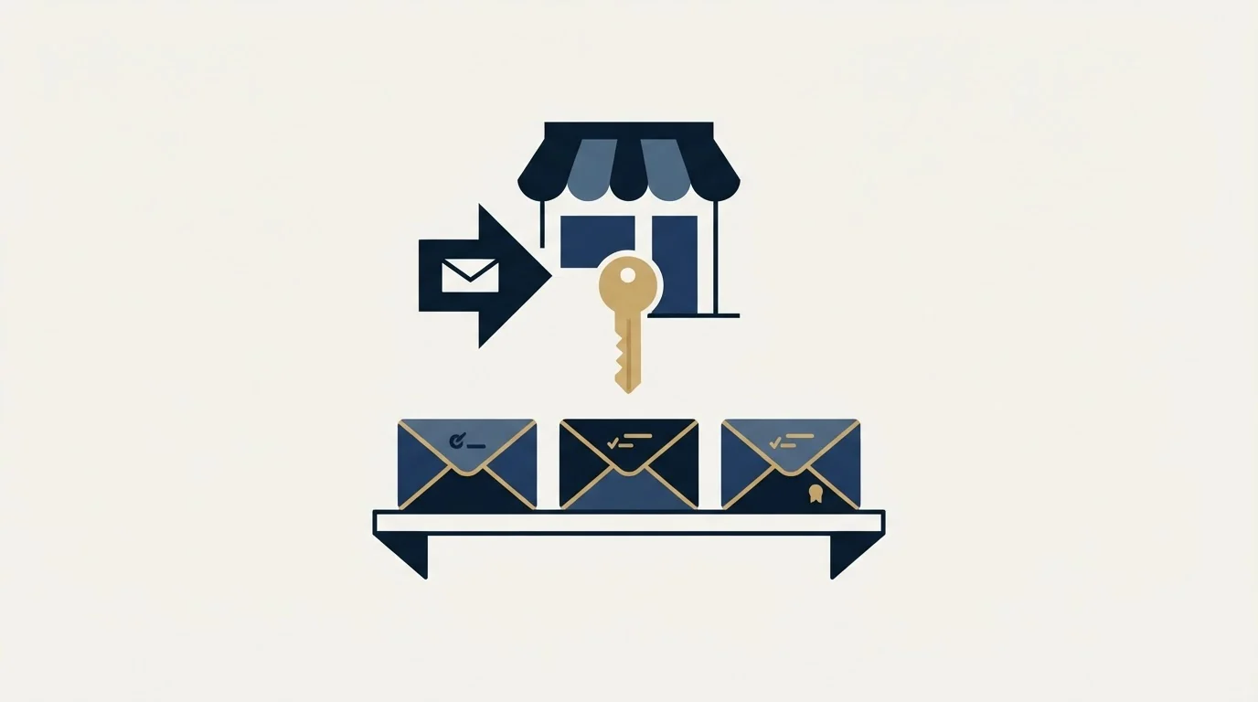 Section illustration: Real Retail Cold Email Examples