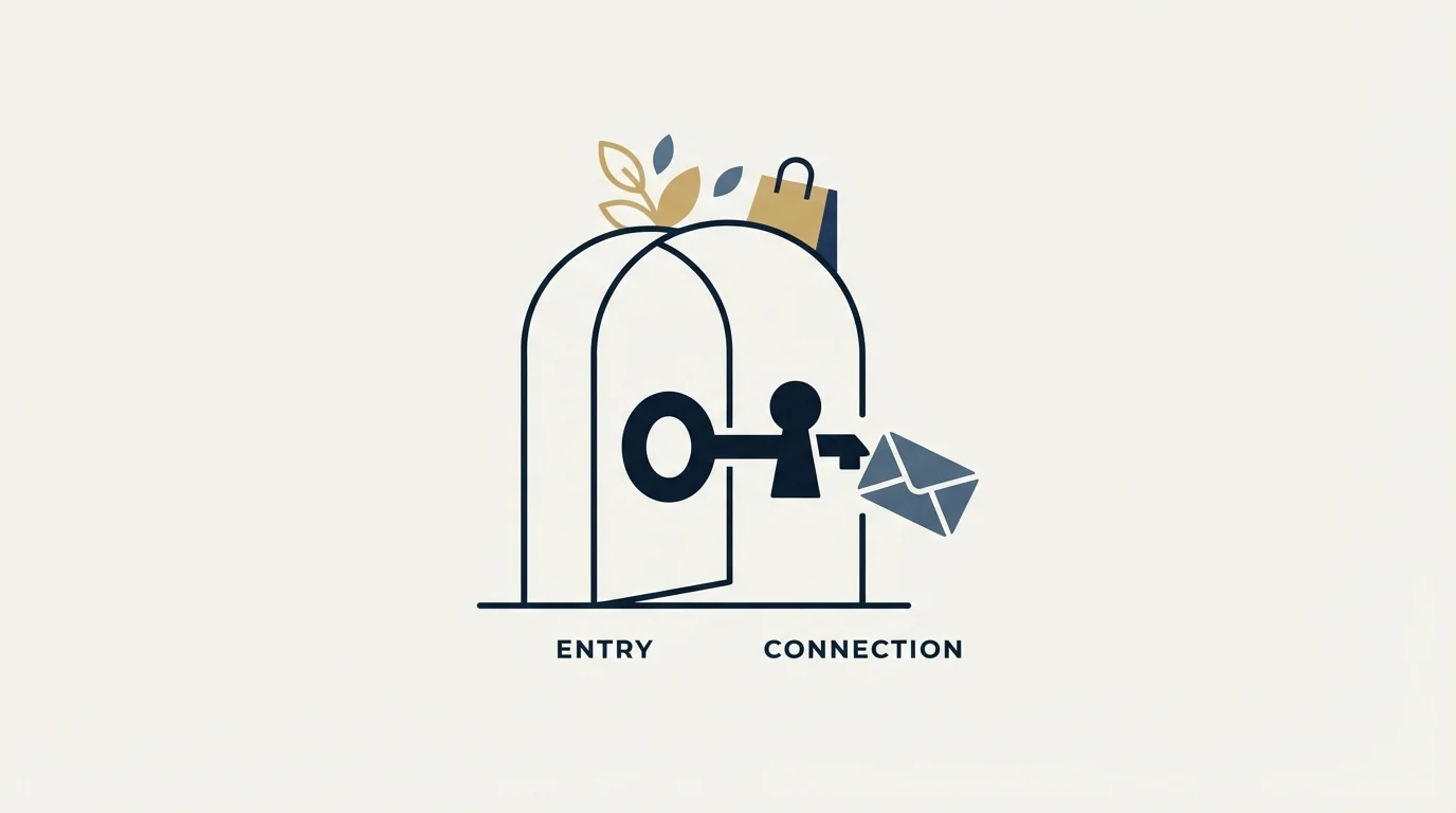 Section illustration: Getting Started With Retail Cold Email