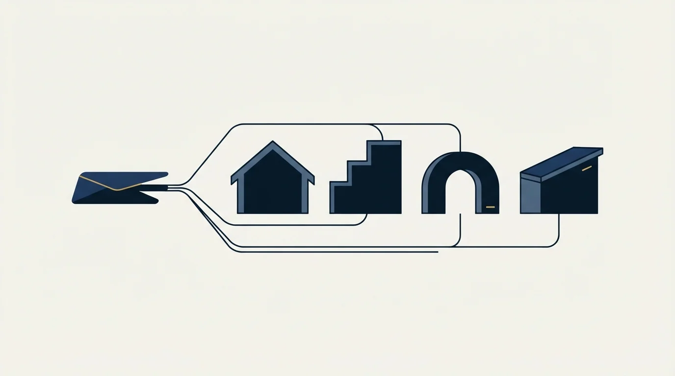Section illustration: Four Email Approaches That Work
