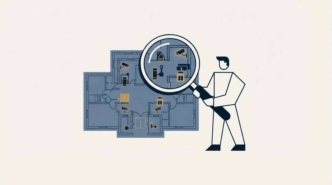 Section illustration: Understanding the Security Services Buyer