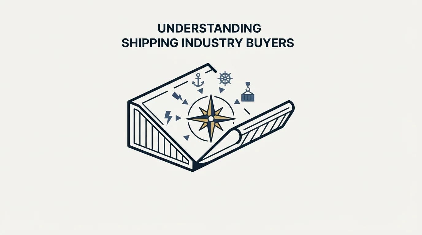 Section illustration: Understanding Shipping Industry Buyers