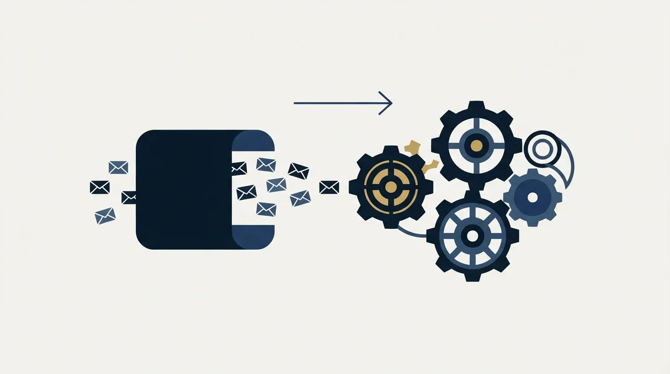Section illustration: Getting It Running