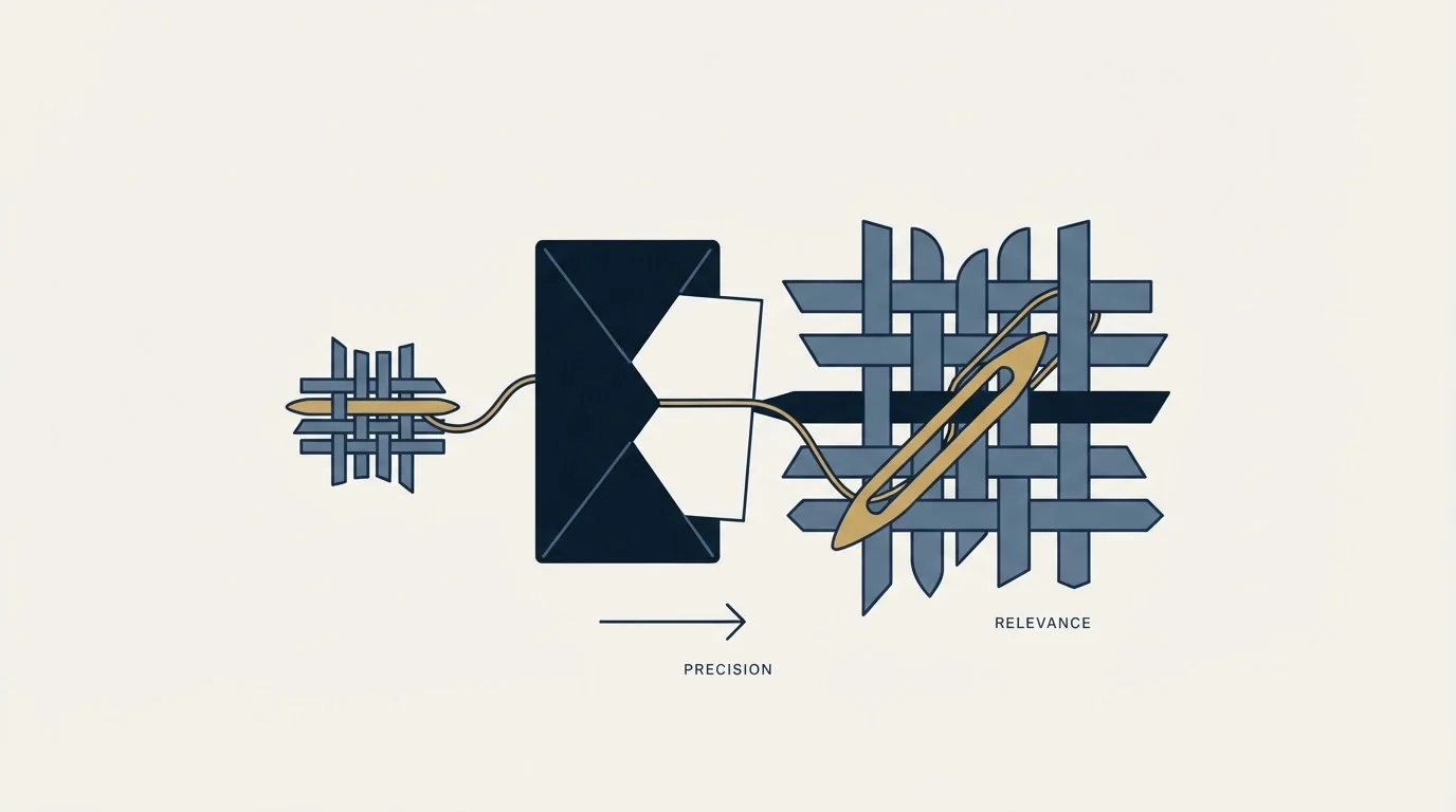 Section illustration: What Works: Textile Cold Email Best Practices