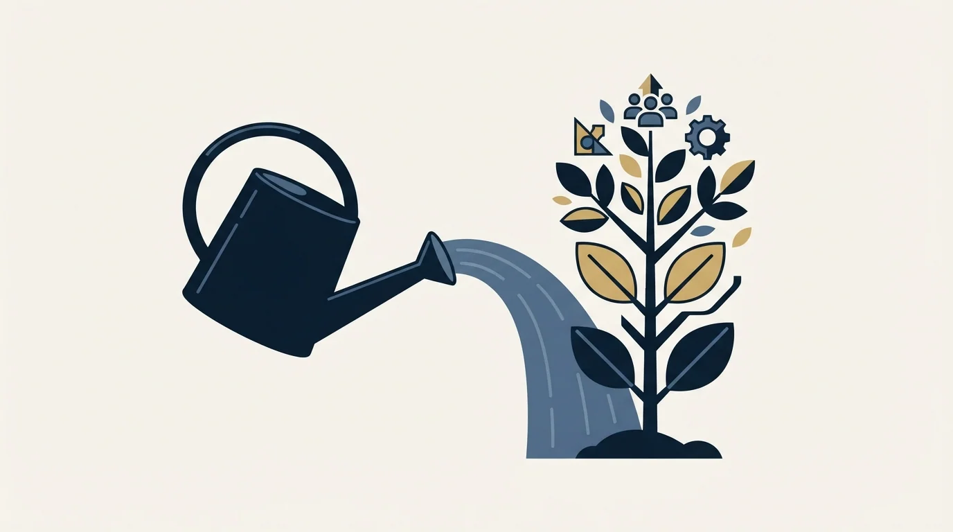 Section illustration: What Works: Training Company Cold Email Best Practices