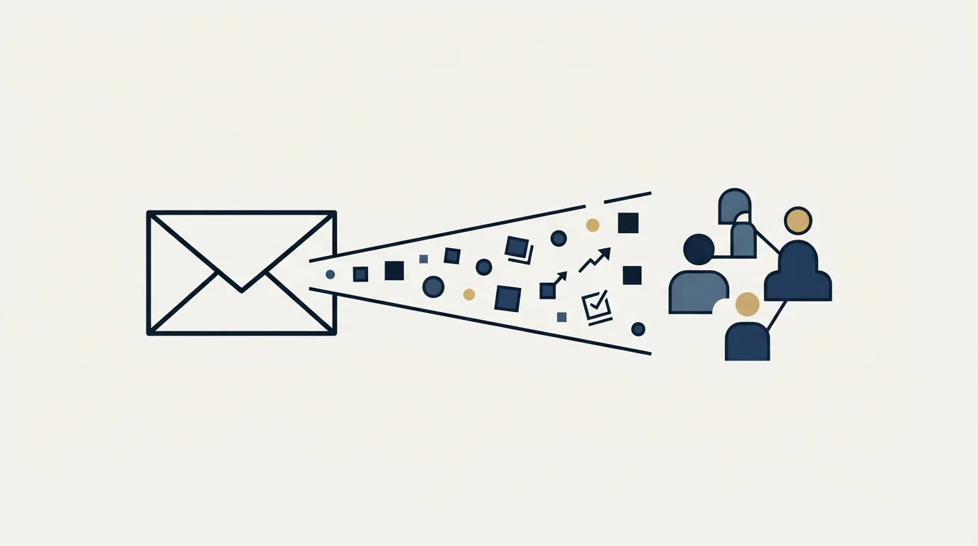 Section illustration: Getting Started with Training Company Cold Email