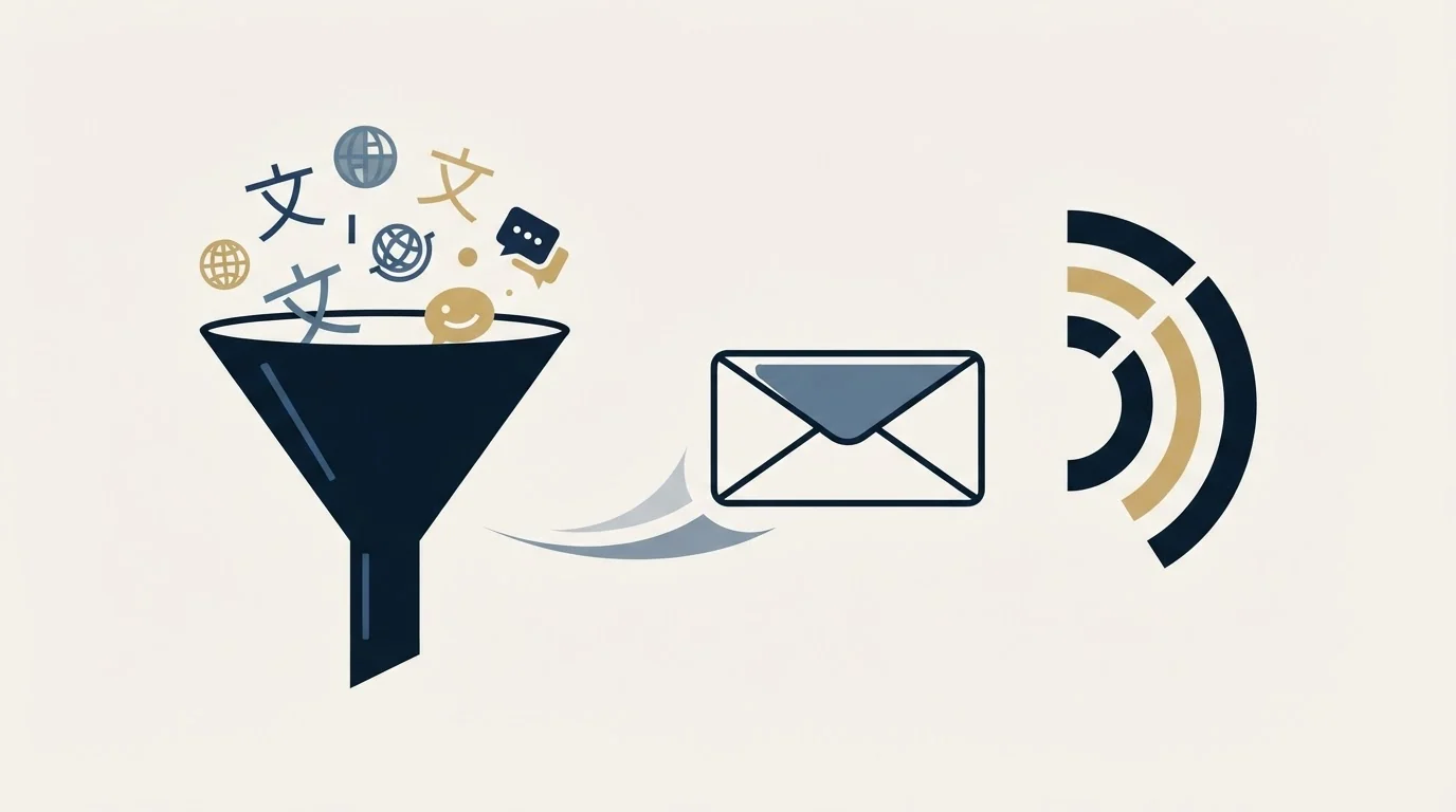 Section illustration: Getting Started with Translation Services Cold Email