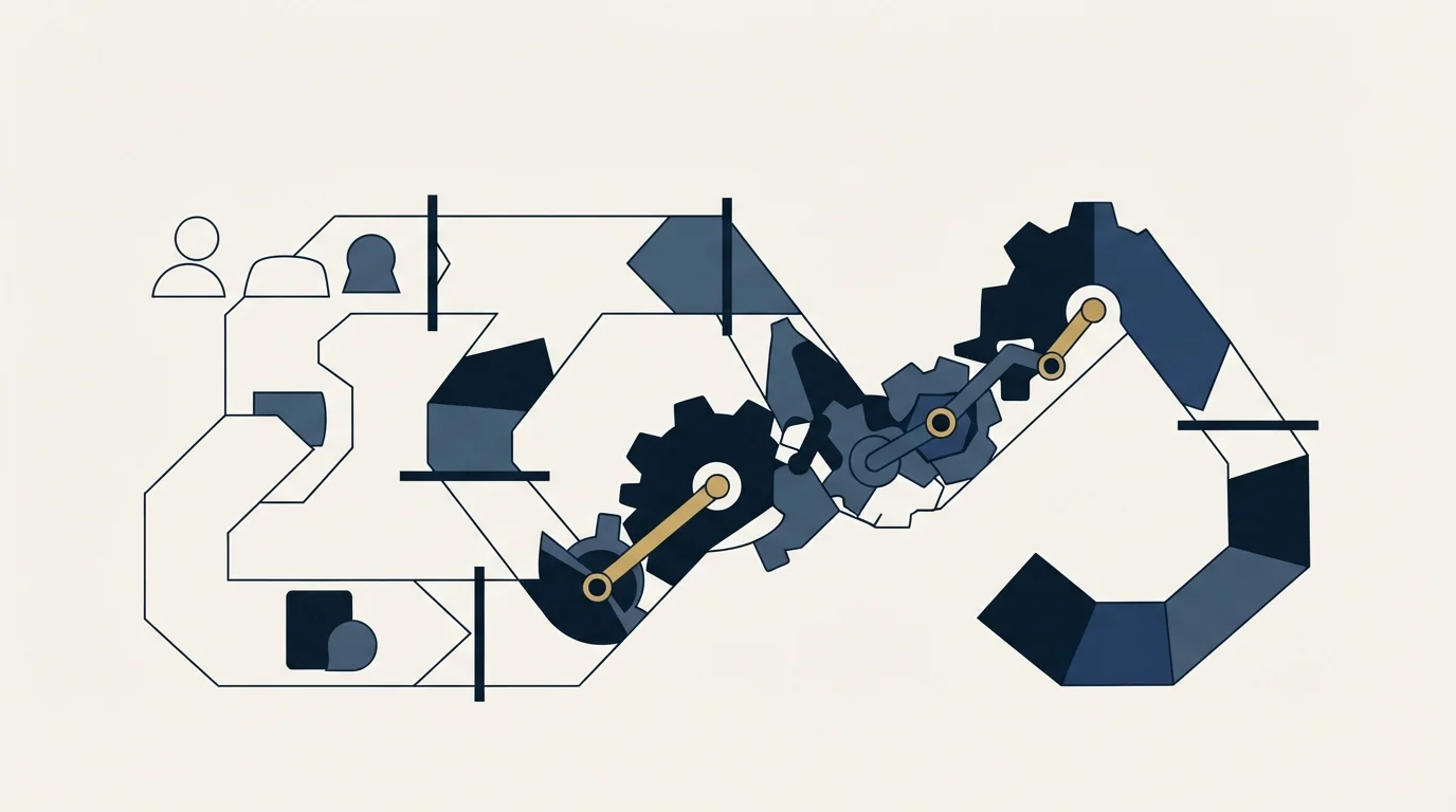 Section illustration: How the Buying Cycle Actually Runs