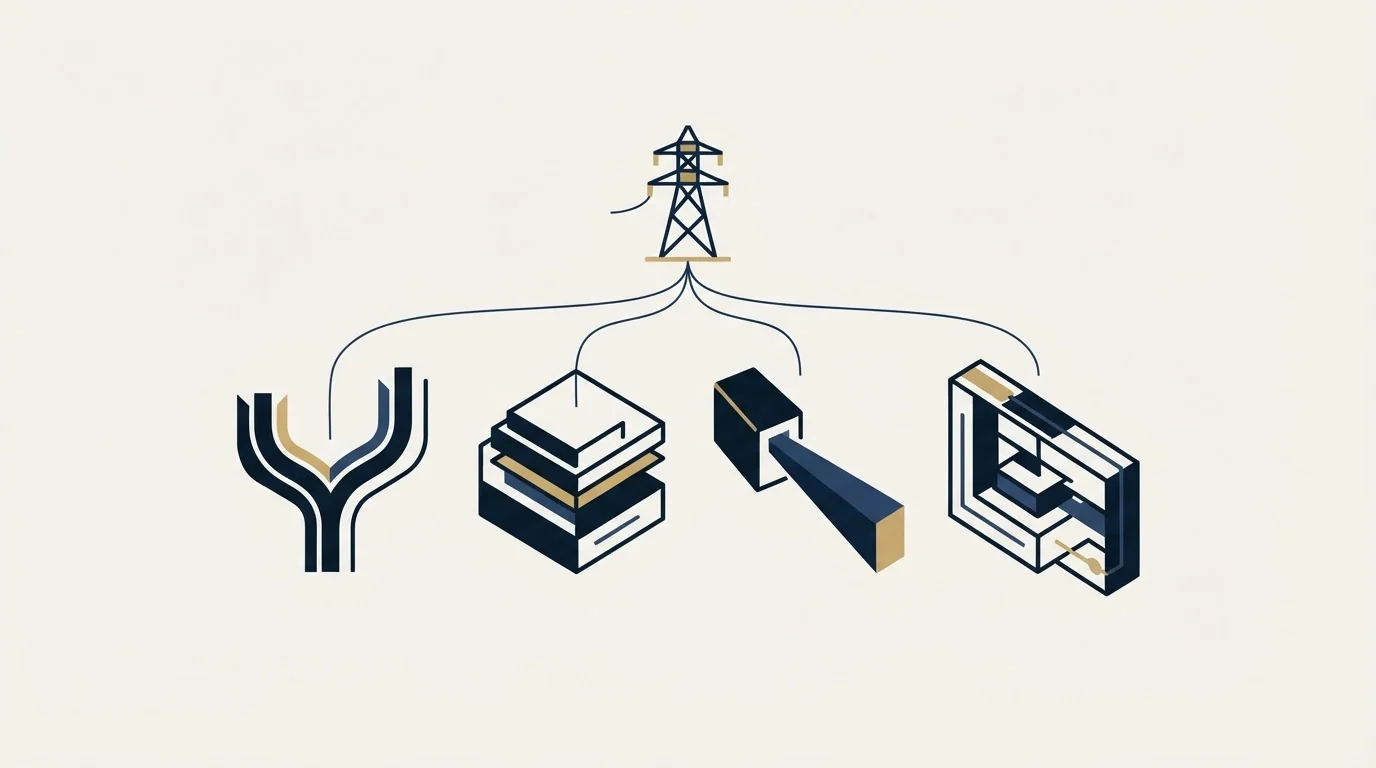 Section illustration: Four Email Approaches That Fit This Vertical