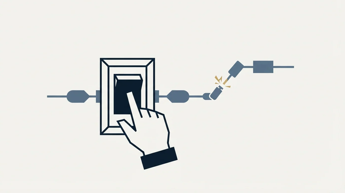 Section illustration: Getting This Running