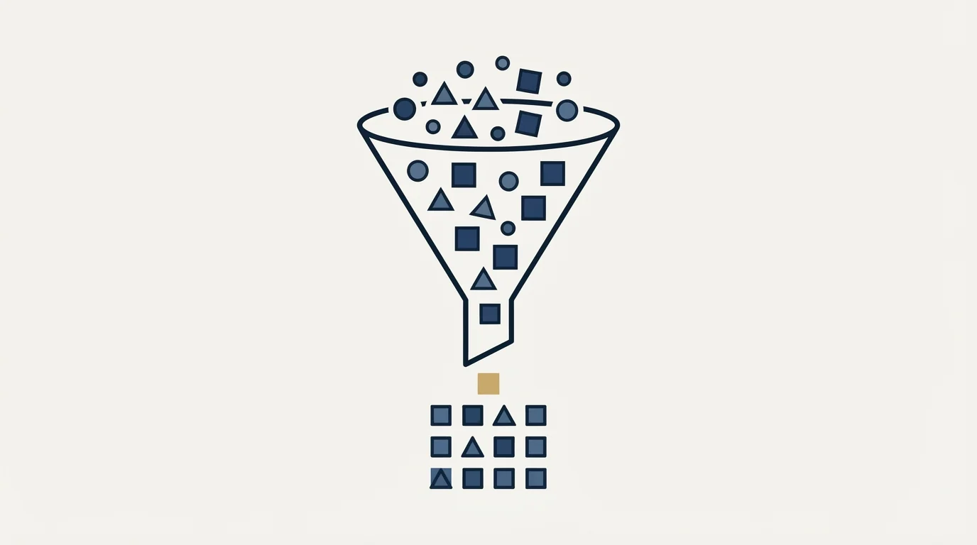 Section illustration: List Building for the Venture Vertical