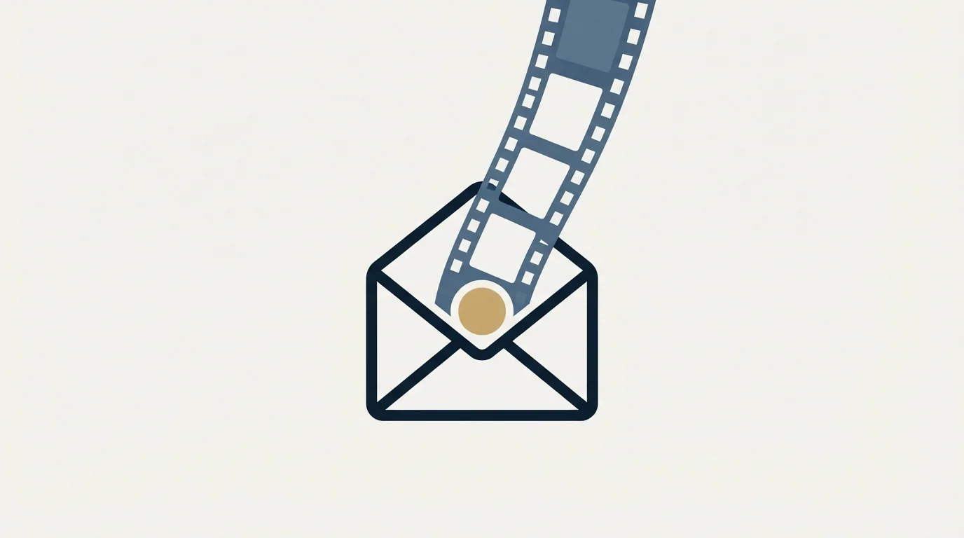 Section illustration: Getting Started with Video Production Cold Email