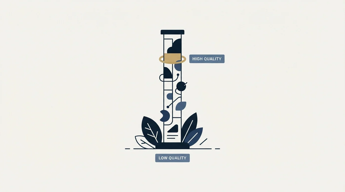 Section illustration: Personalization Quality Indicators