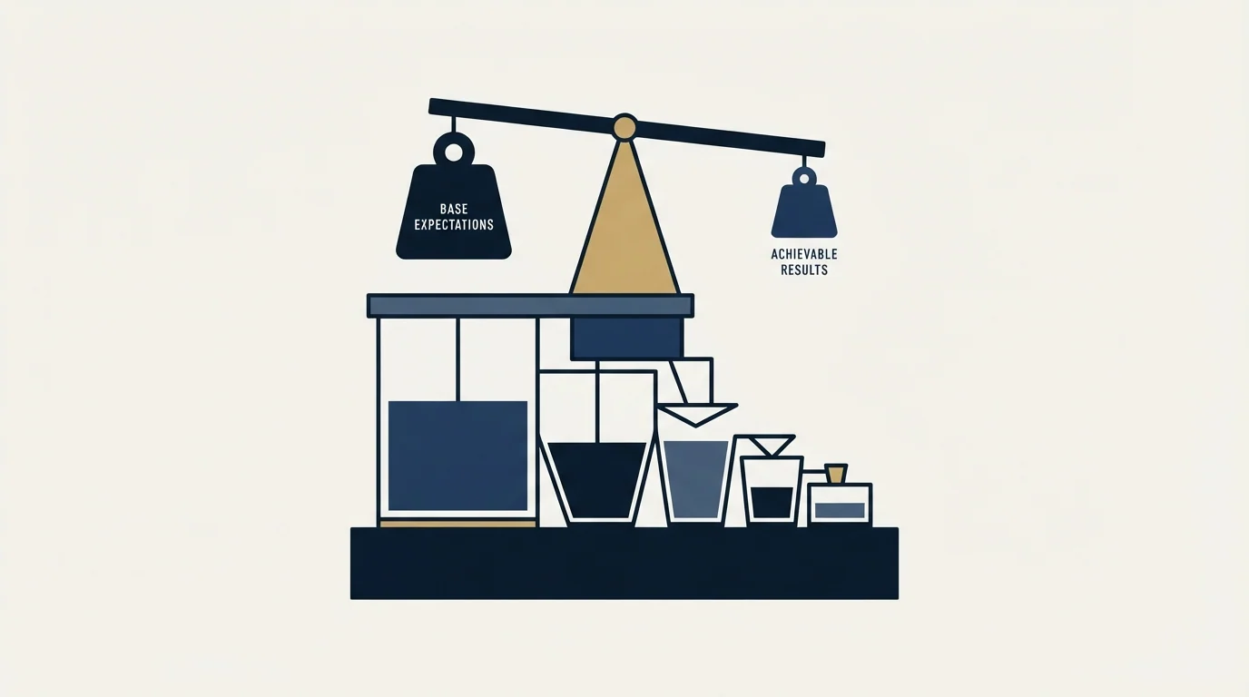 Section illustration: Setting realistic goals