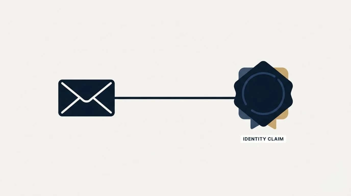 Section illustration: Why this matters more on a single message than on
