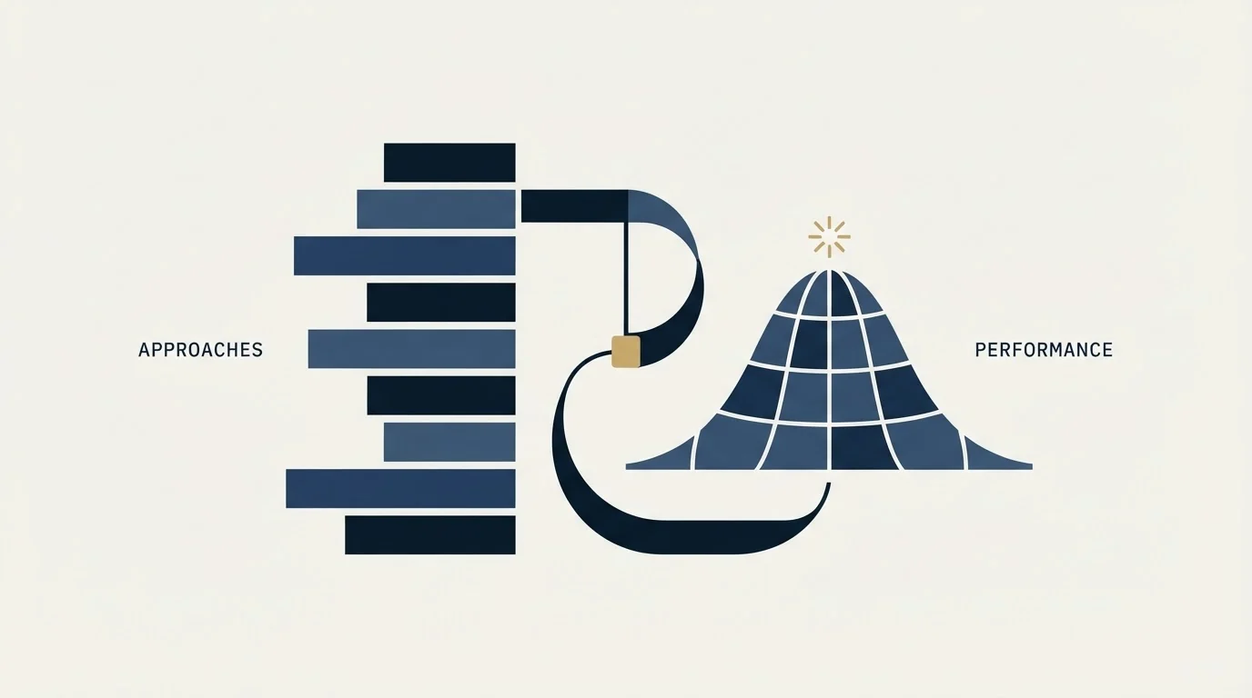 Section illustration: Subject Line Approaches and Performance
