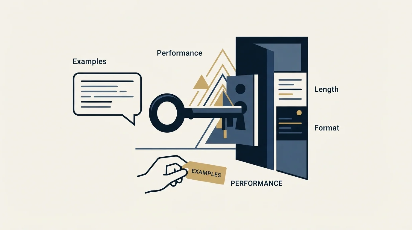 Section illustration: Subject Line Examples and Performance