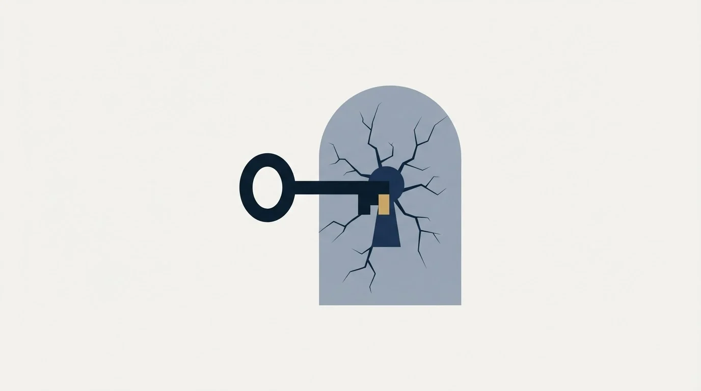 Section illustration: What none of these will fix