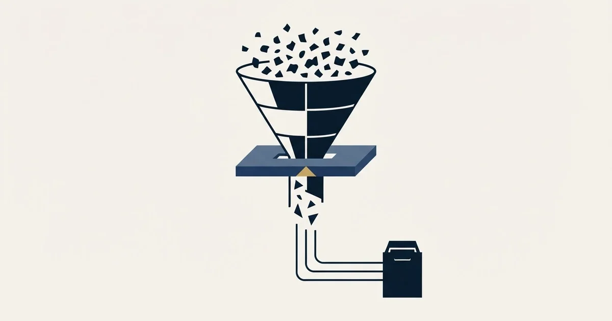 Editorial illustration for B2B Cold Email Templates for One-Message Sends