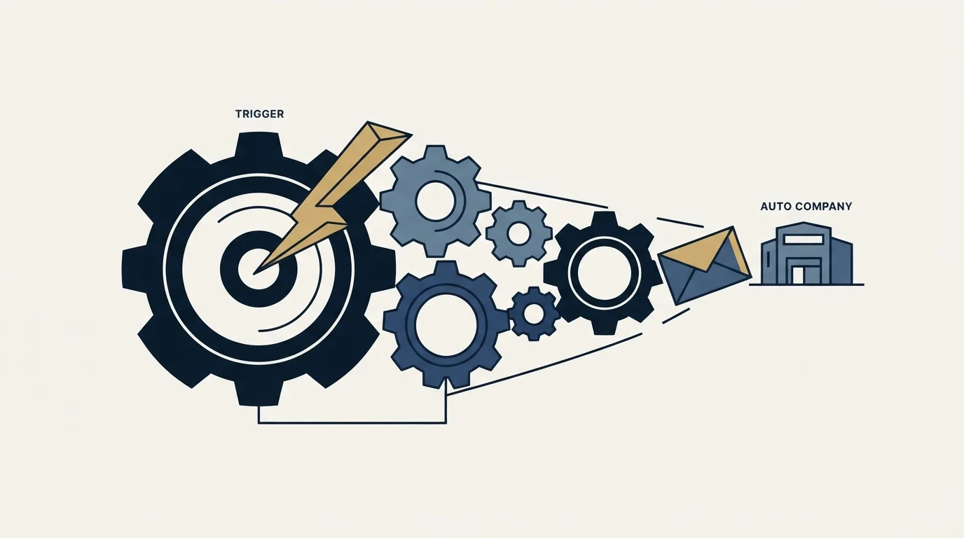Section illustration: Trigger-Event Templates