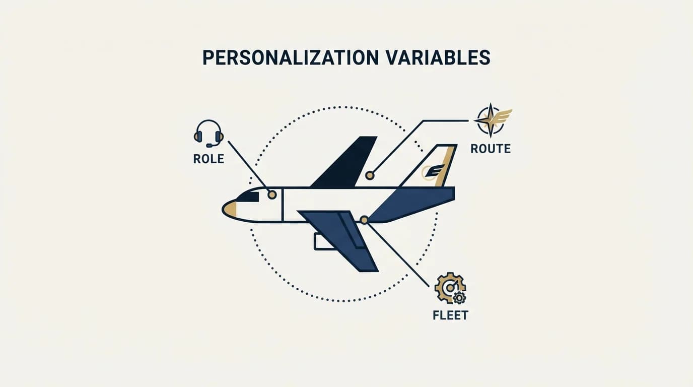 Section illustration: Personalization Variables Worth the Research Time