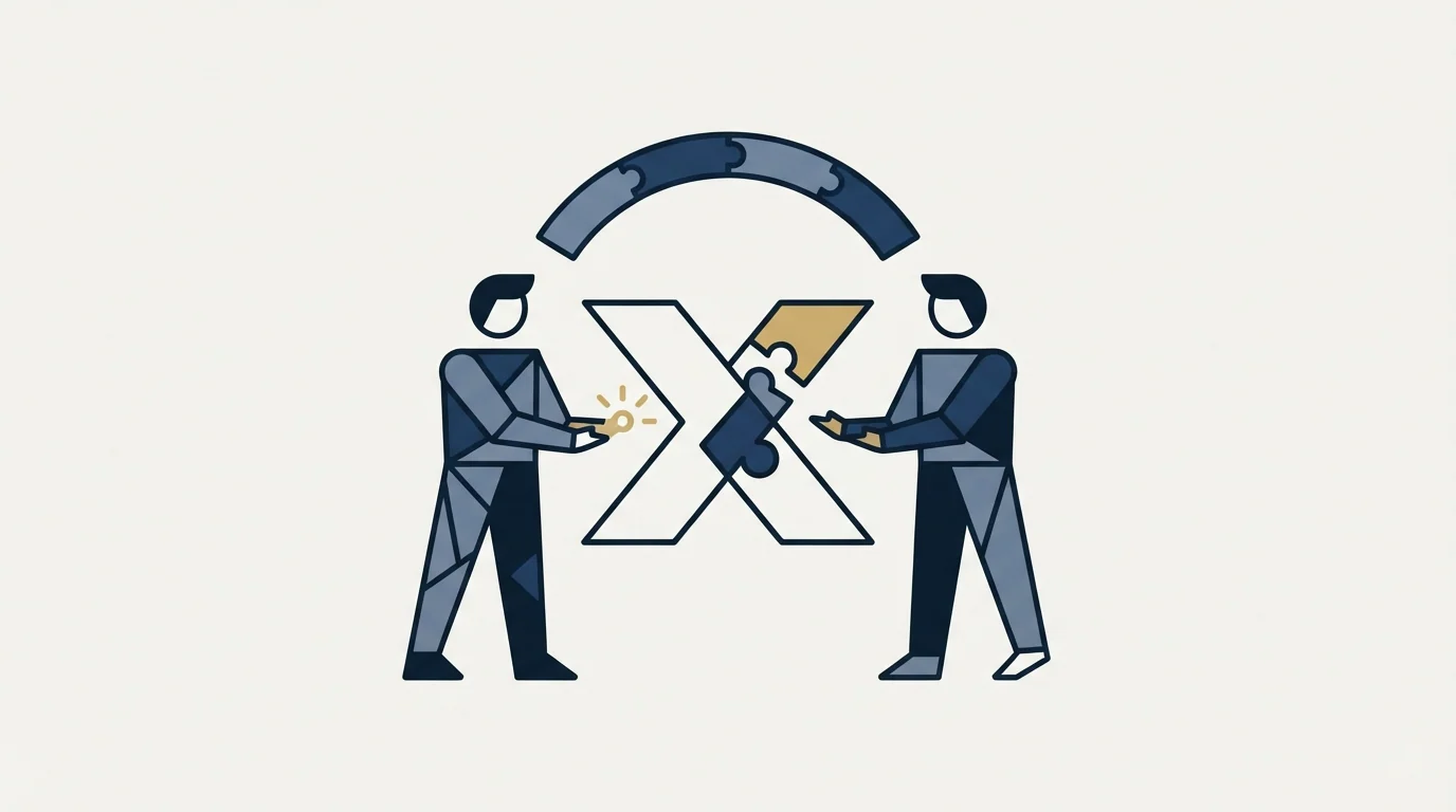 Section illustration: Alliance and Co-Marketing Templates