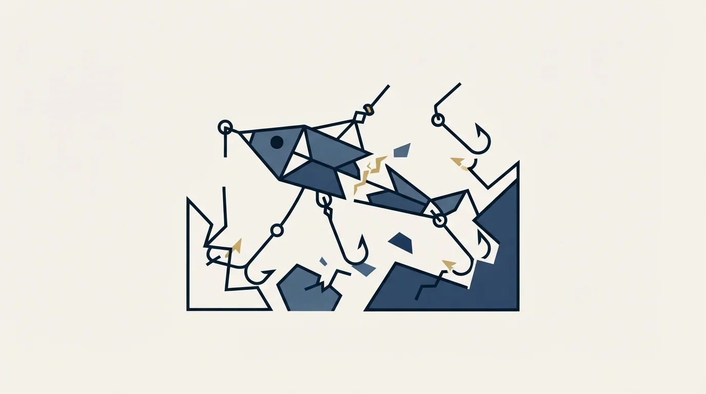 Section illustration: Mistakes That Kill Consultant Outreach