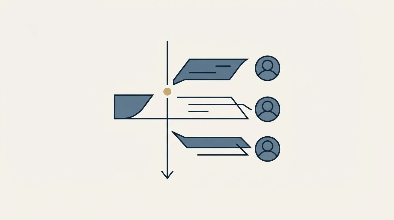 Section illustration: First-Touch Templates