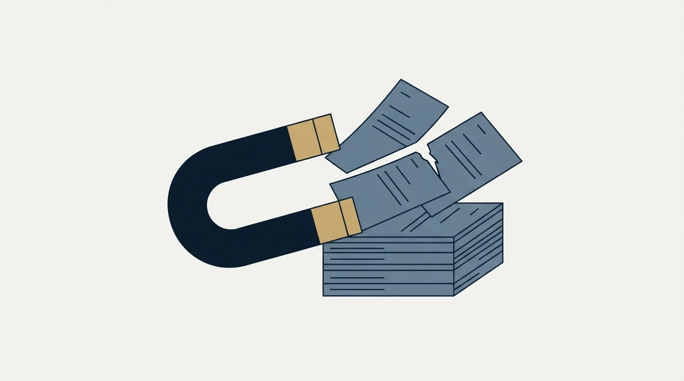 Section illustration: Breakup Templates