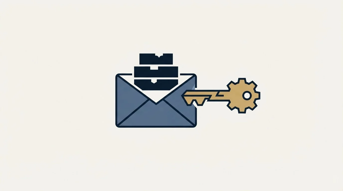 Section illustration: Subject Line Patterns for a Technical Inbox