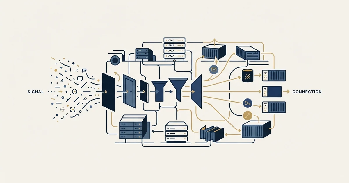 Editorial illustration for Cold Email Templates for DevOps