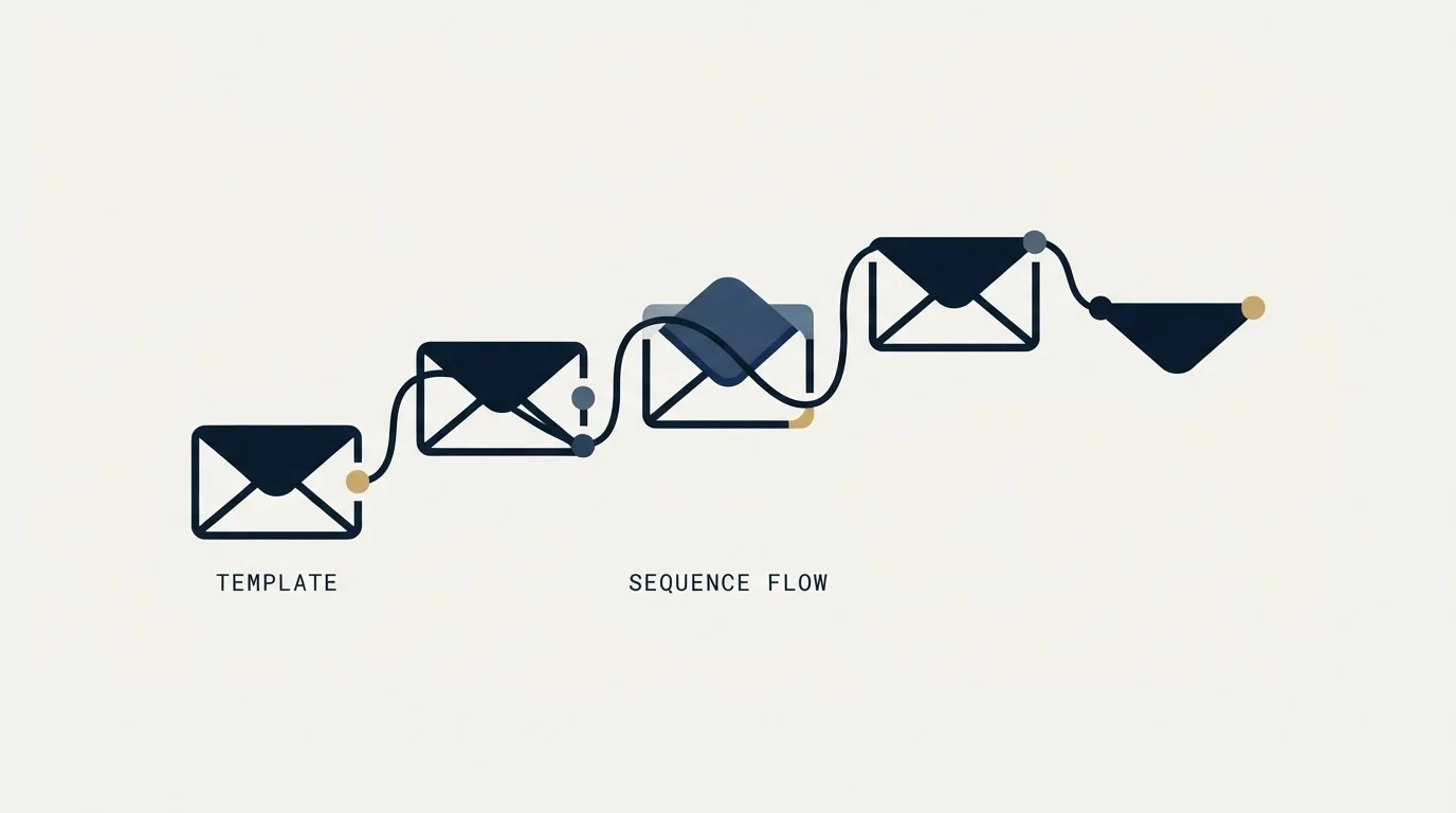 Section illustration: Sequencing These Templates