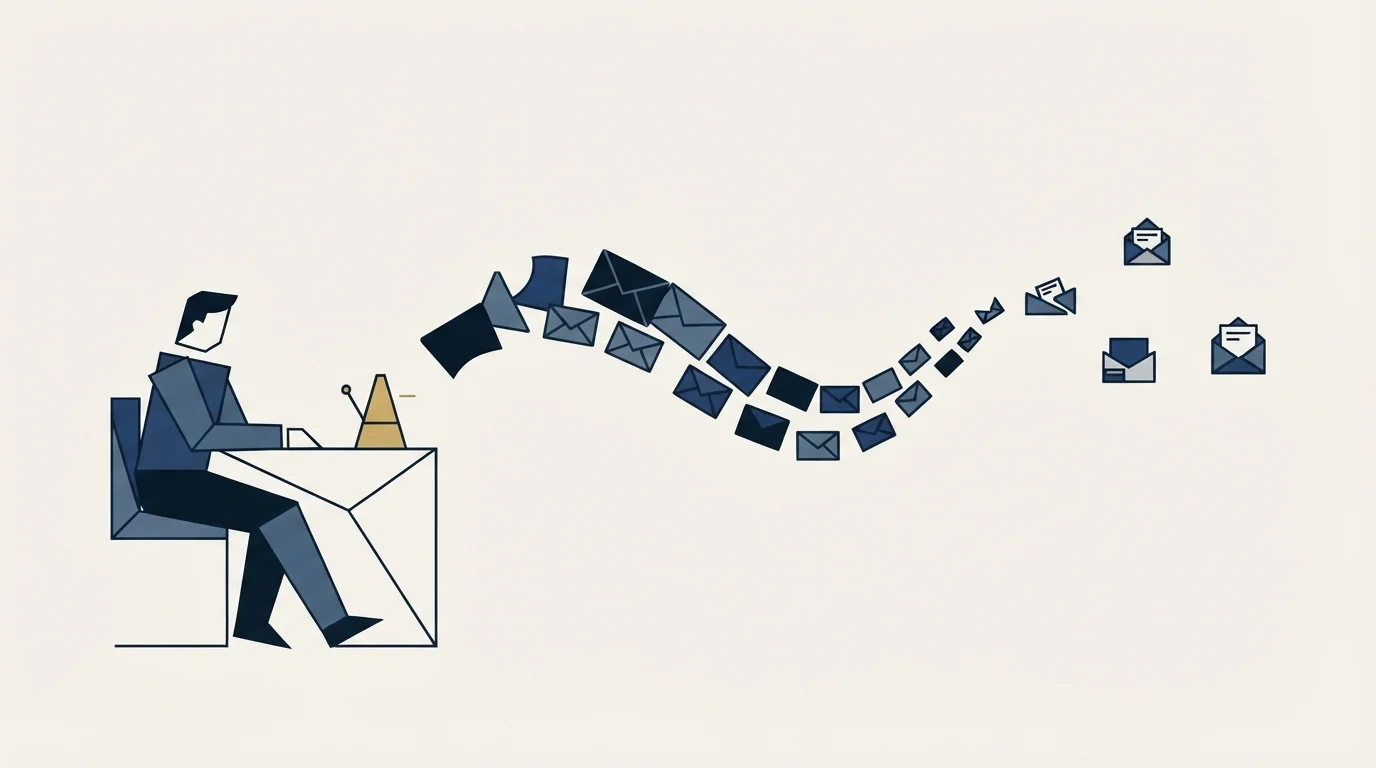 Section illustration: Cadence for a Solo Sender