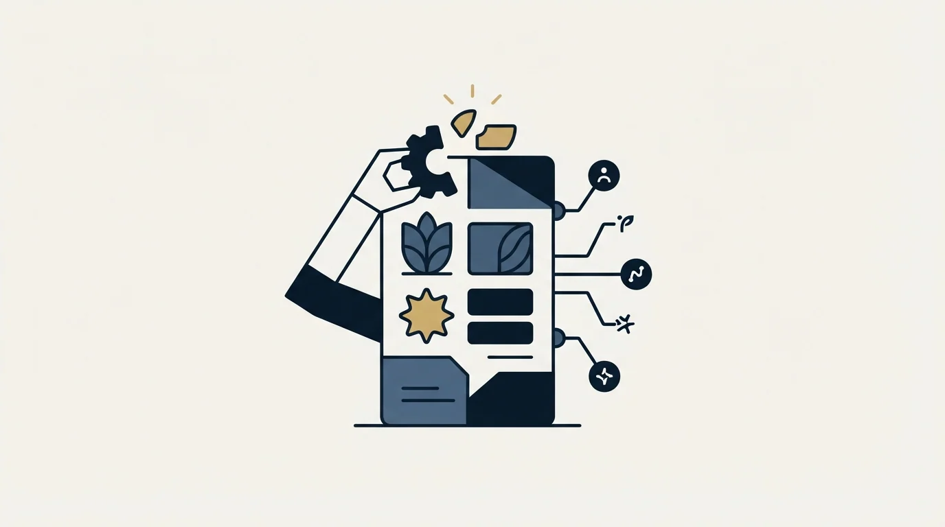 Section illustration: Personalization Variables Worth Filling