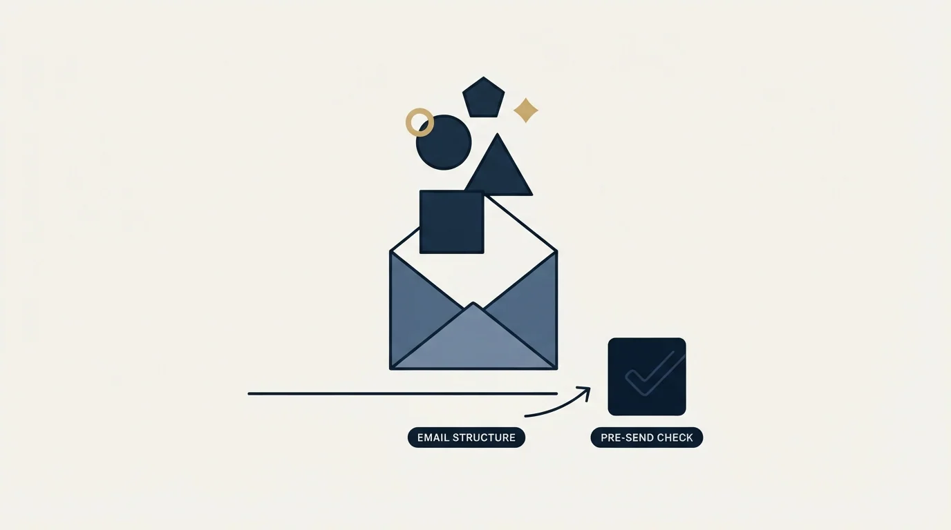 Section illustration: Your Insurance Cold Email Checklist