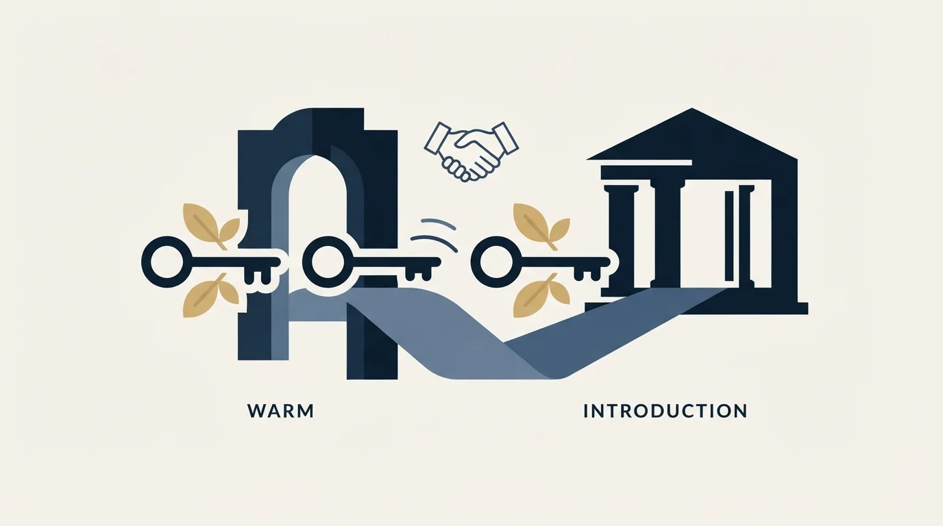 Section illustration: Referral Templates