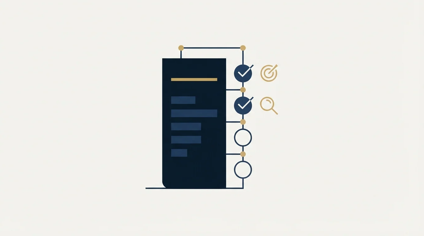 Section illustration: Your Pre-Send Checklist